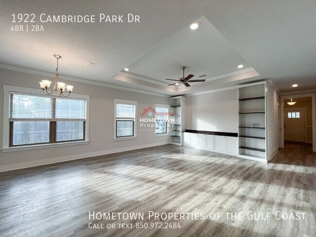 Foto del edificio - Spacious 4-Bedroom Home with Luxury Finish...