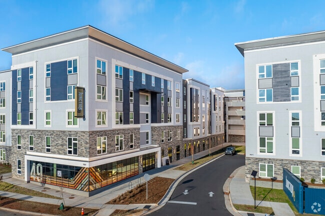 Junction 49 - Junction 49 Apartments