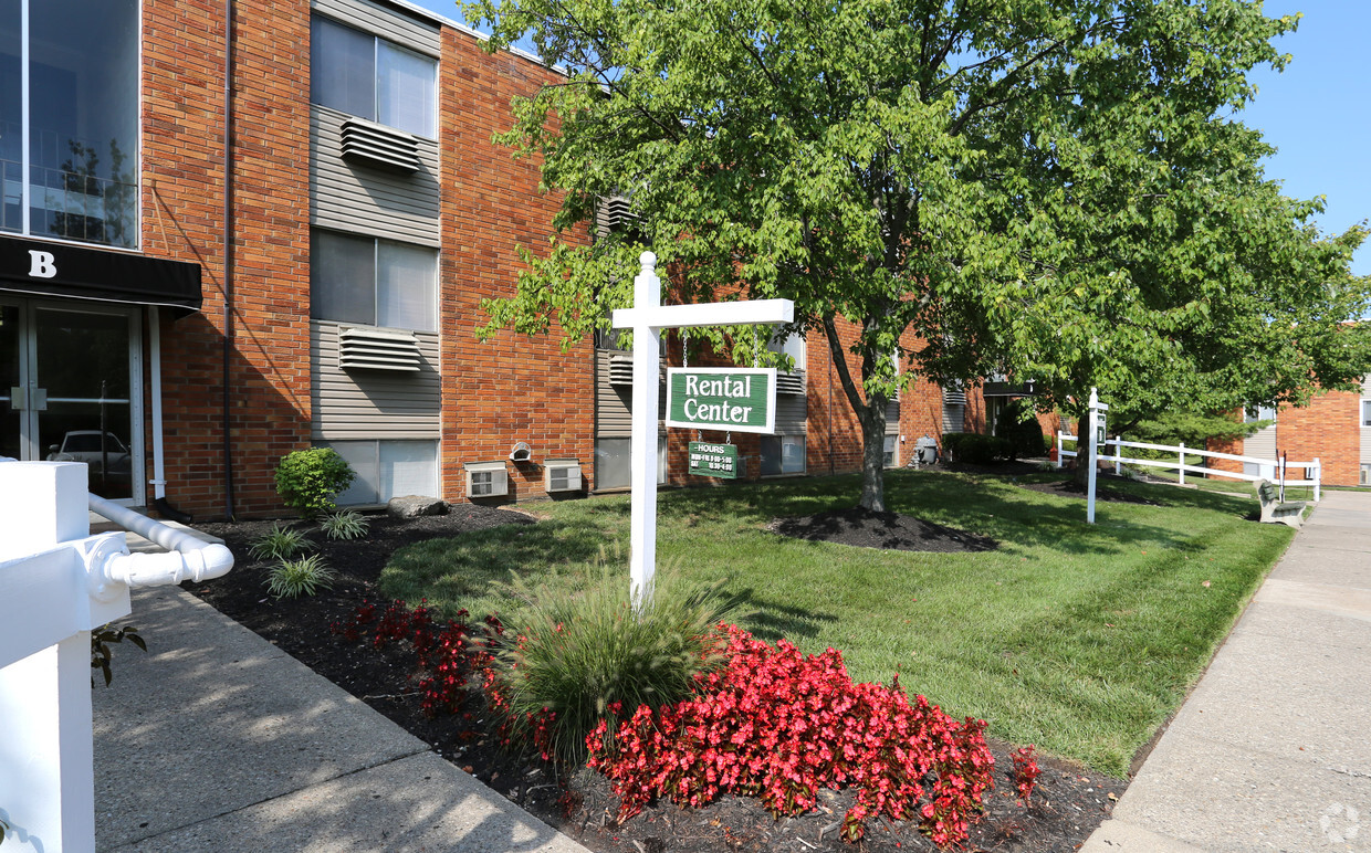 Foto principal - Barkley Ridge Apartments