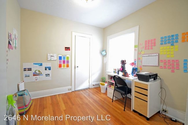 Building Photo - 3 br, 2 bath Apartment - 2646 N Moreland Blvd