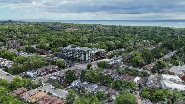  - BEACHHILL Apartments