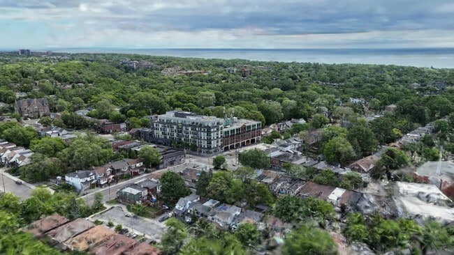  - BEACHHILL Apartments