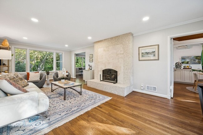 Photo - Elegant Chevy Chase Cul-de-Sac Home with Spacious Layout!