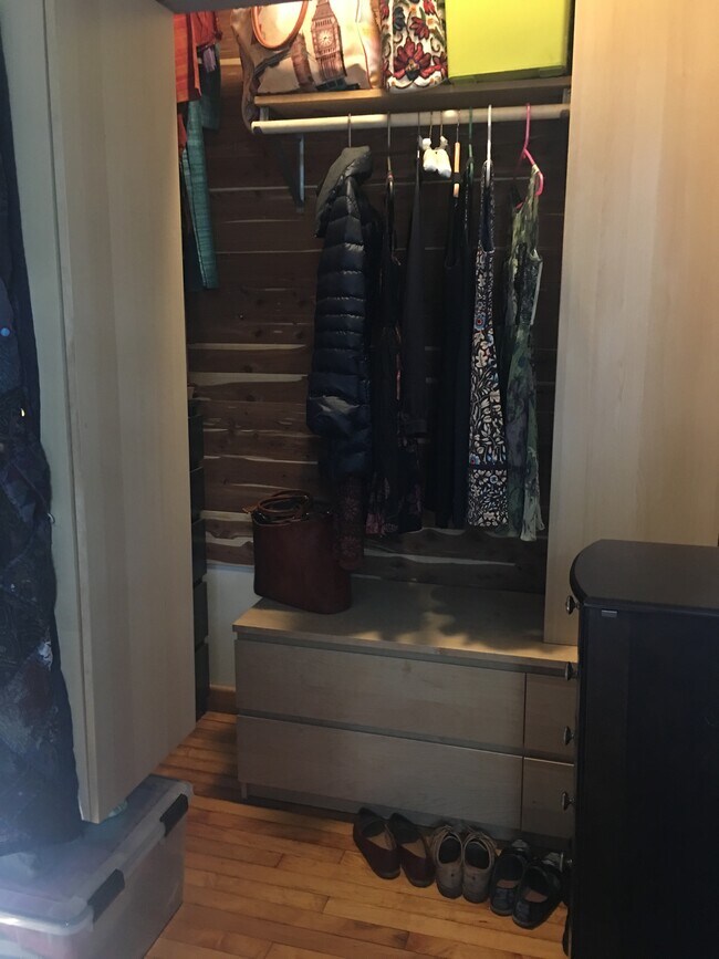 Bedroom 1 Closet - 2237 N Lawndale Ave