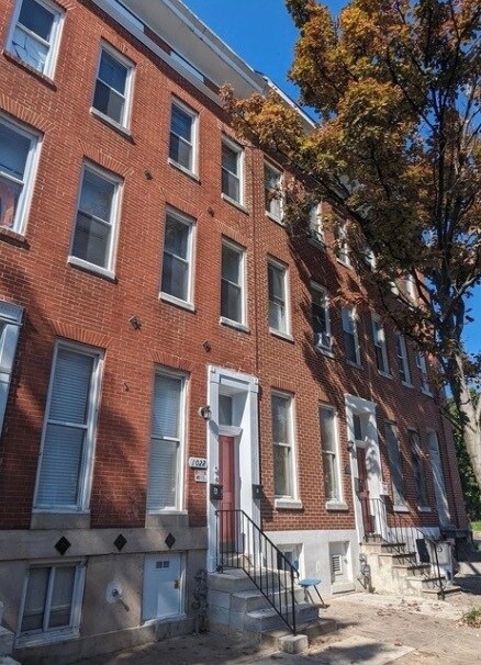 Building Photo - 1022 N Carey St