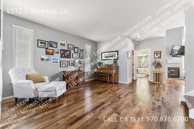 Building Photo - 4172 S Deframe Ct