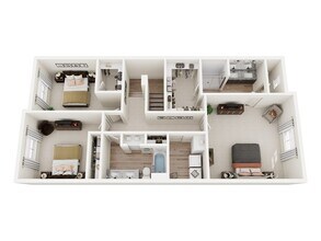 Building Photo - 3901 James Pitts Dr