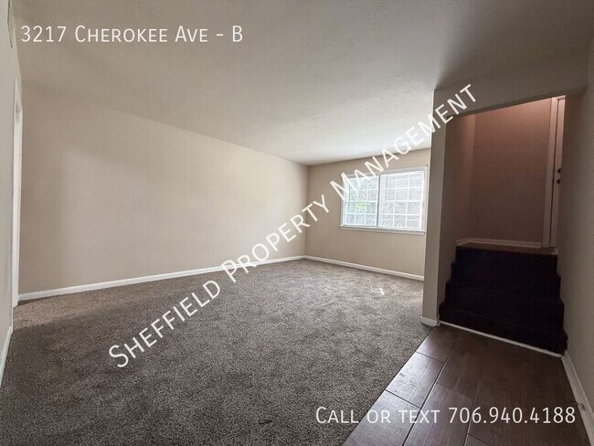 Building Photo - 3217 Cherokee Ave