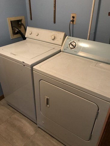 Washer and Dryer - 55 Delafield St