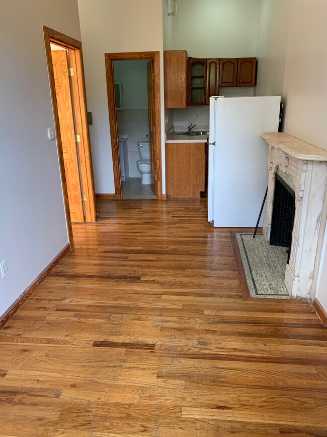 Living Room - 1119 Bergen St