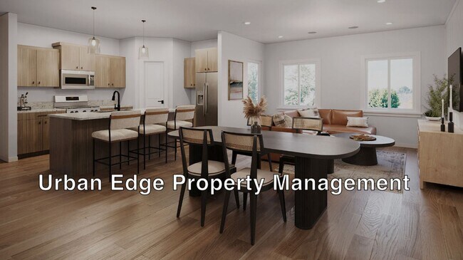 Foto del edificio - 3 bed, 2.5 bath, 2 car garage row home!
