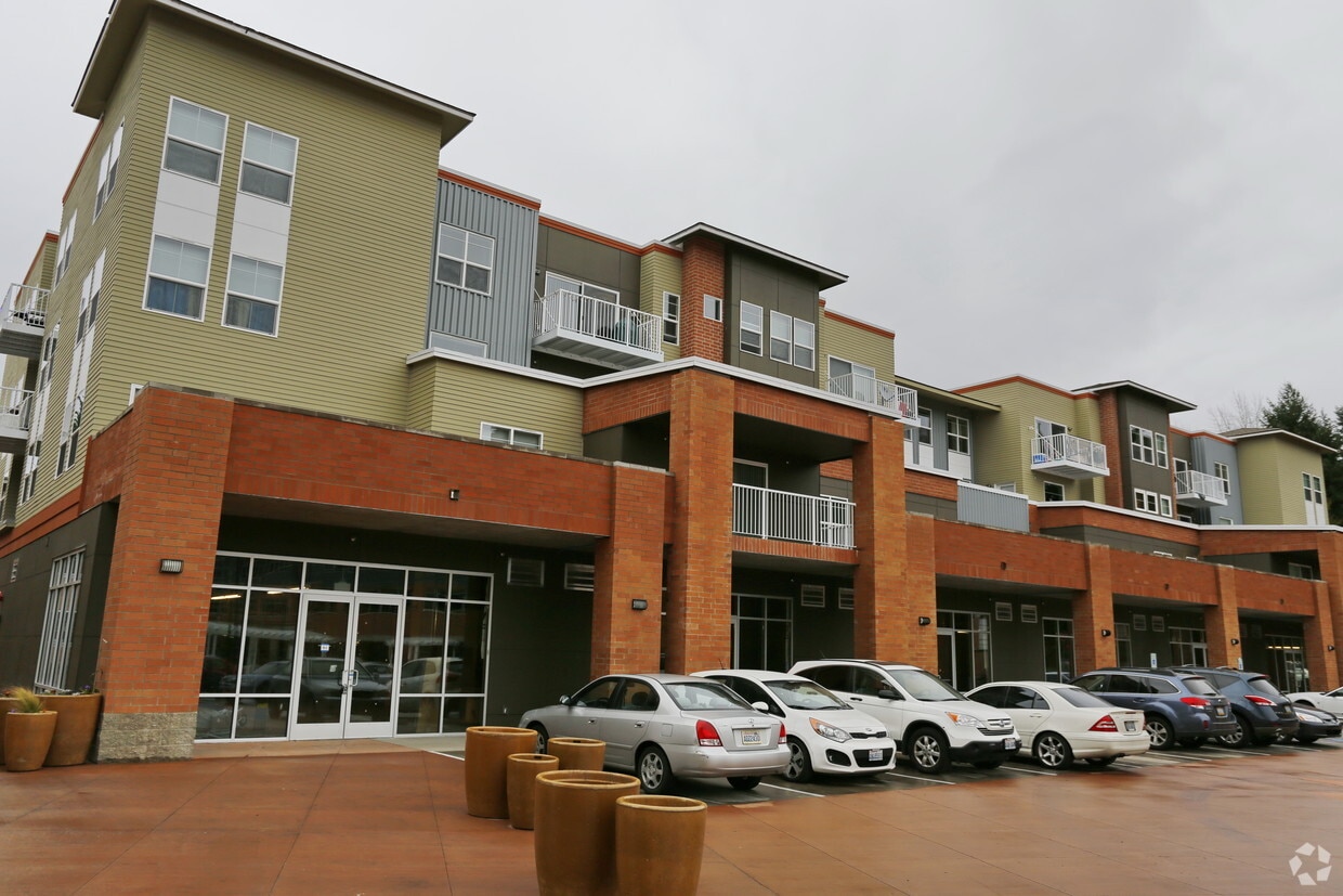 The Villas in Bellevue Apartments in Bellevue, WA