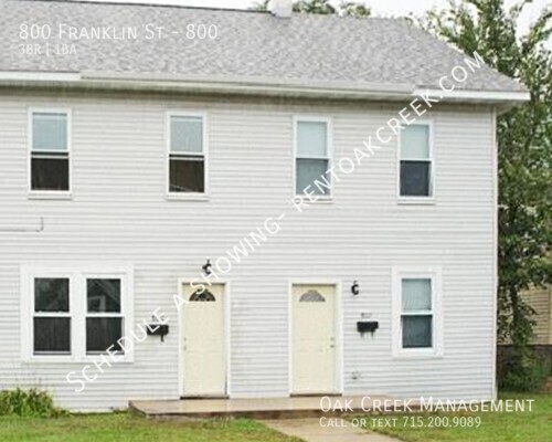 Foto principal - 800 Franklin St