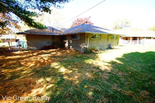 Foto del edificio - 3 br, 1 bath House - 3736 Cordell Dr