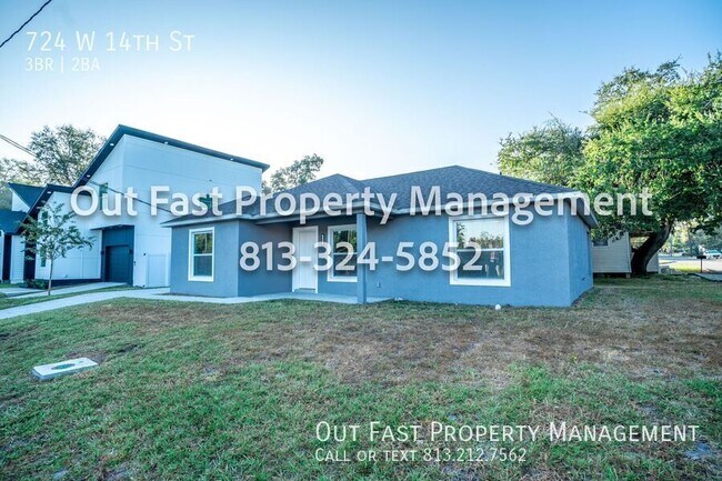 Foto del edificio - 724 W 14th St
