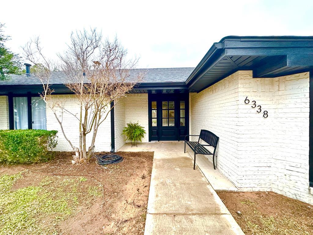 6338 Mecca St, Odessa, TX 79762 House Rental in Odessa, TX