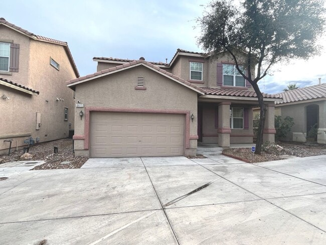 Foto del edificio - 1847 sq ft, 2 story, 4 Bedroom, 2 1/2 bath, 2 Car Garage home in the Vibrant city of Las Vegas.