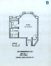 Building Photo - 26 Hemenway St