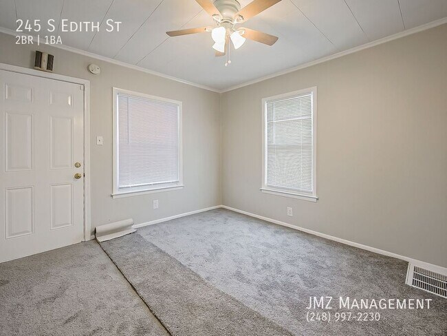Foto del edificio - 245 S Edith St