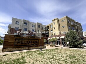 Building Photo - 3601 Arapahoe Ave