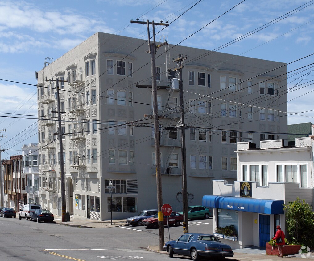 Building Photo - 4120 Balboa St