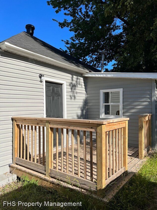 Foto principal - 2 br, 1 bath House - 524 N Franklin