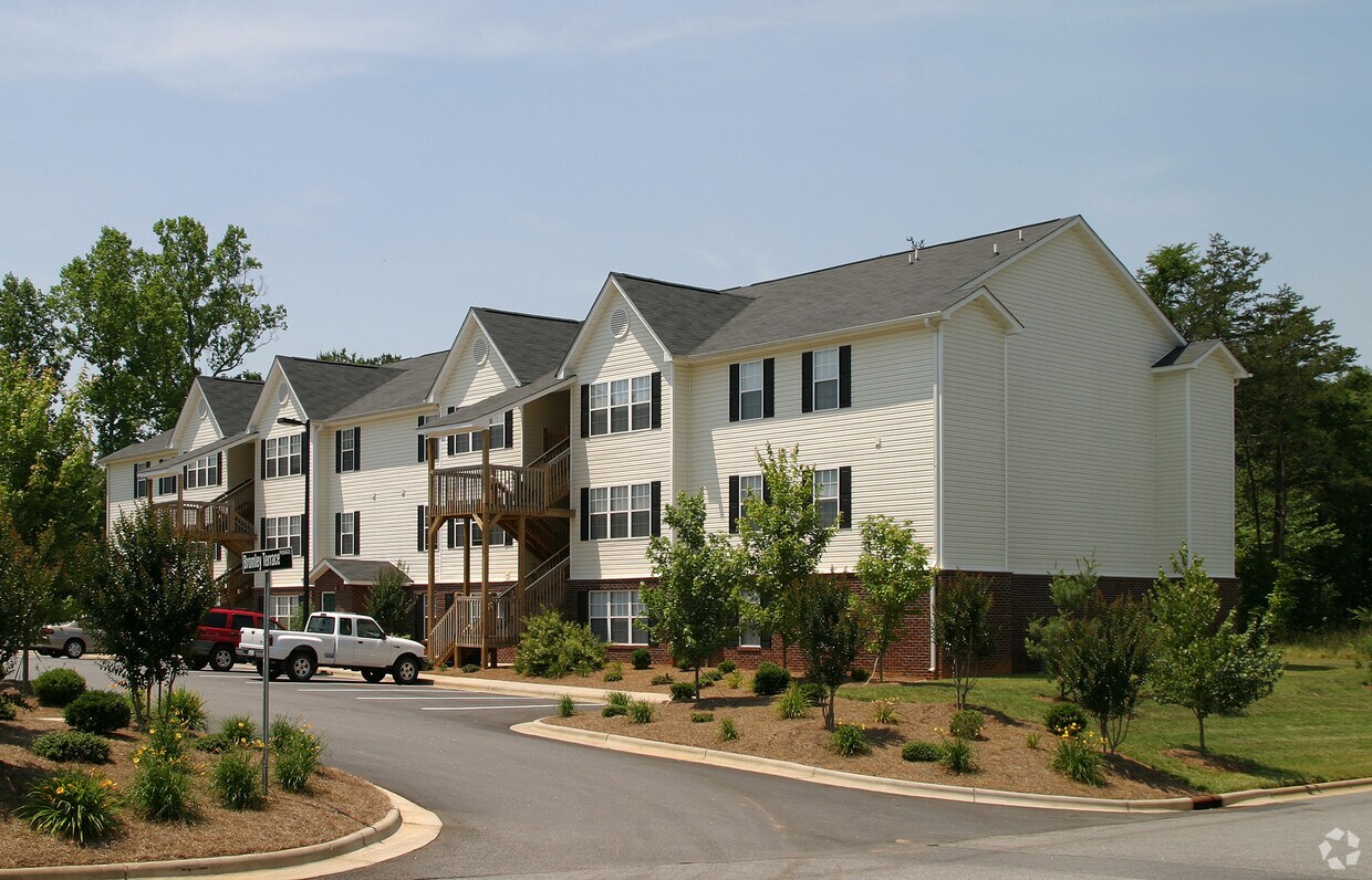 Bromley Park Apartments in WinstonSalem, NC