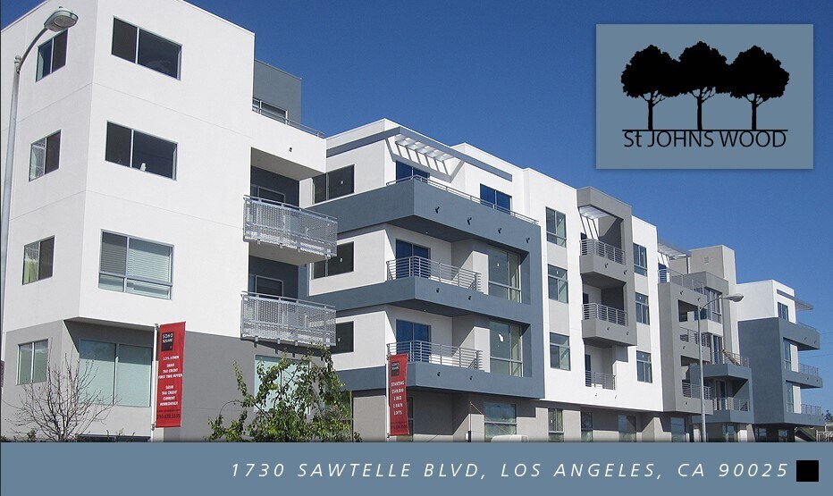 Primary Photo - 1730 Sawtelle Blvd