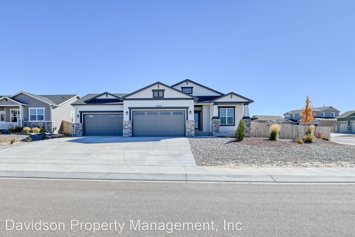 4 br, 3 bath House - 10143 Keating Dr