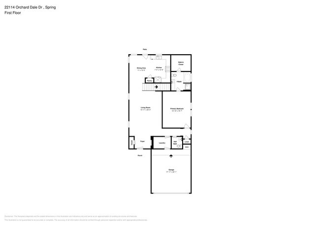 Building Photo - 22114 Orchard Dale Dr