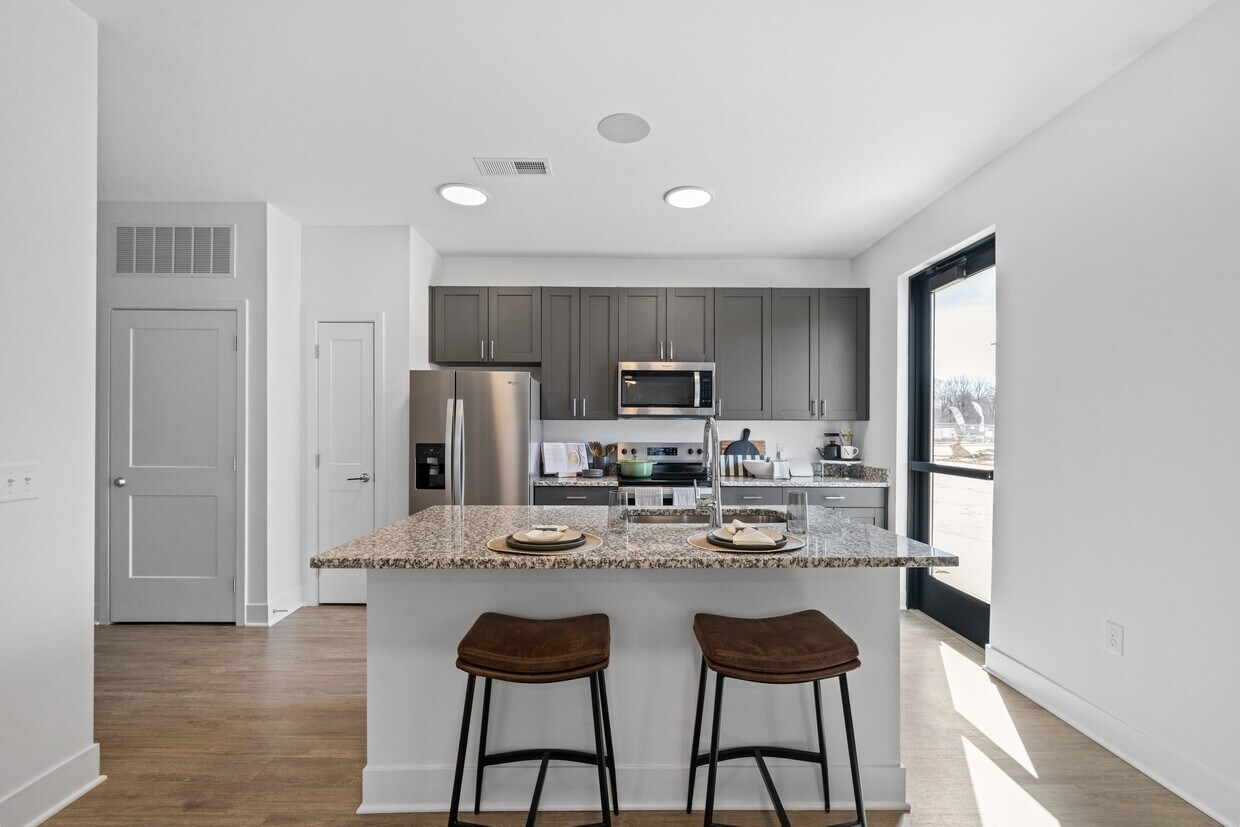 Foto principal - Nook Nine