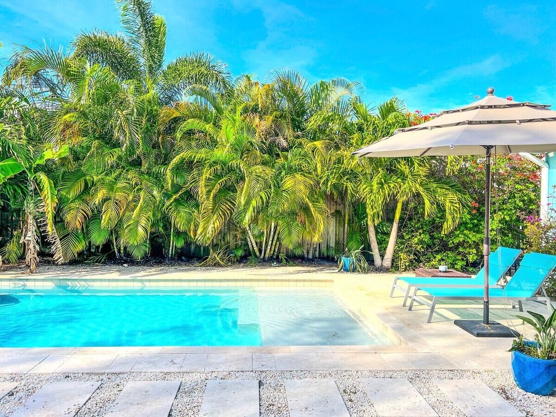 1605 S Palmway, Lake Worth Beach, FL 33460 House Rental in Lake Worth