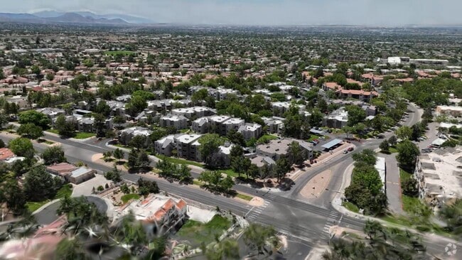  - La Mirage Apartment Homes