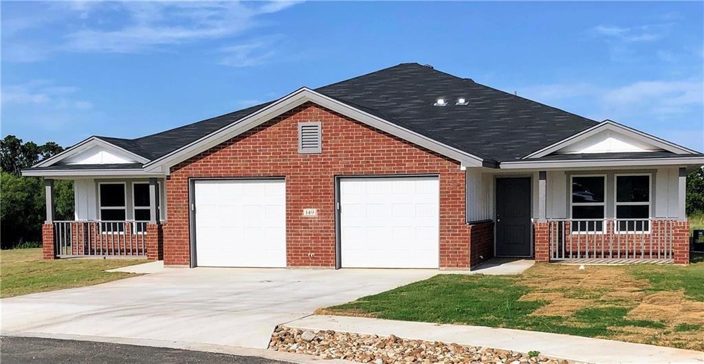 149 Ellis Ct, TX 78611 Townhome Rentals in TX