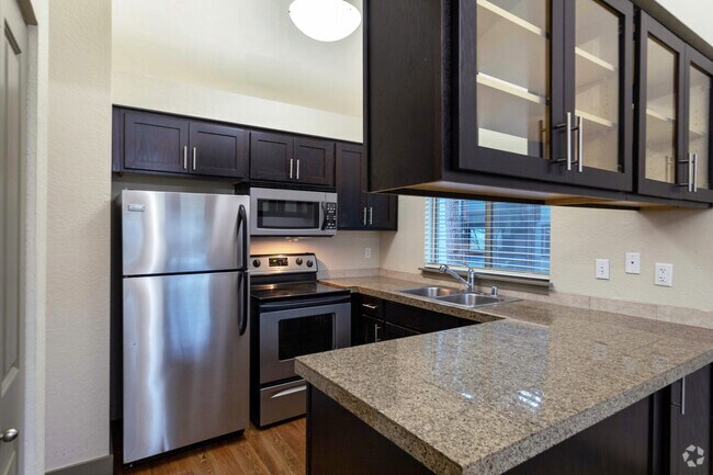 Interior Photo - Tenzen Apartments