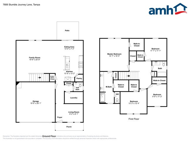 Foto del edificio - 7806 Stumble Journey Ln