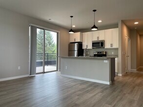 Open Plan Layouts - The Summit Residences