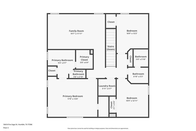 Building Photo - 10414 Fire Sage Dr