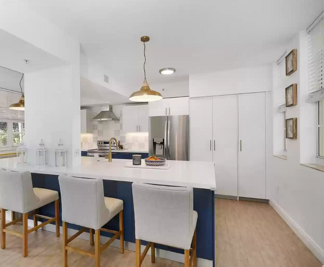 Kitchen - 2nd Floor - 3232 Coral Way