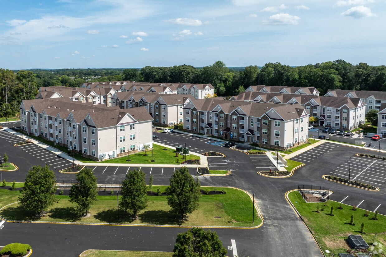 Aerial Photo - Phase III of Laurel Green