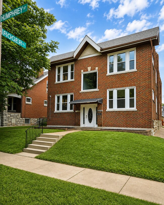 Building Photo - 4003 Humphrey St