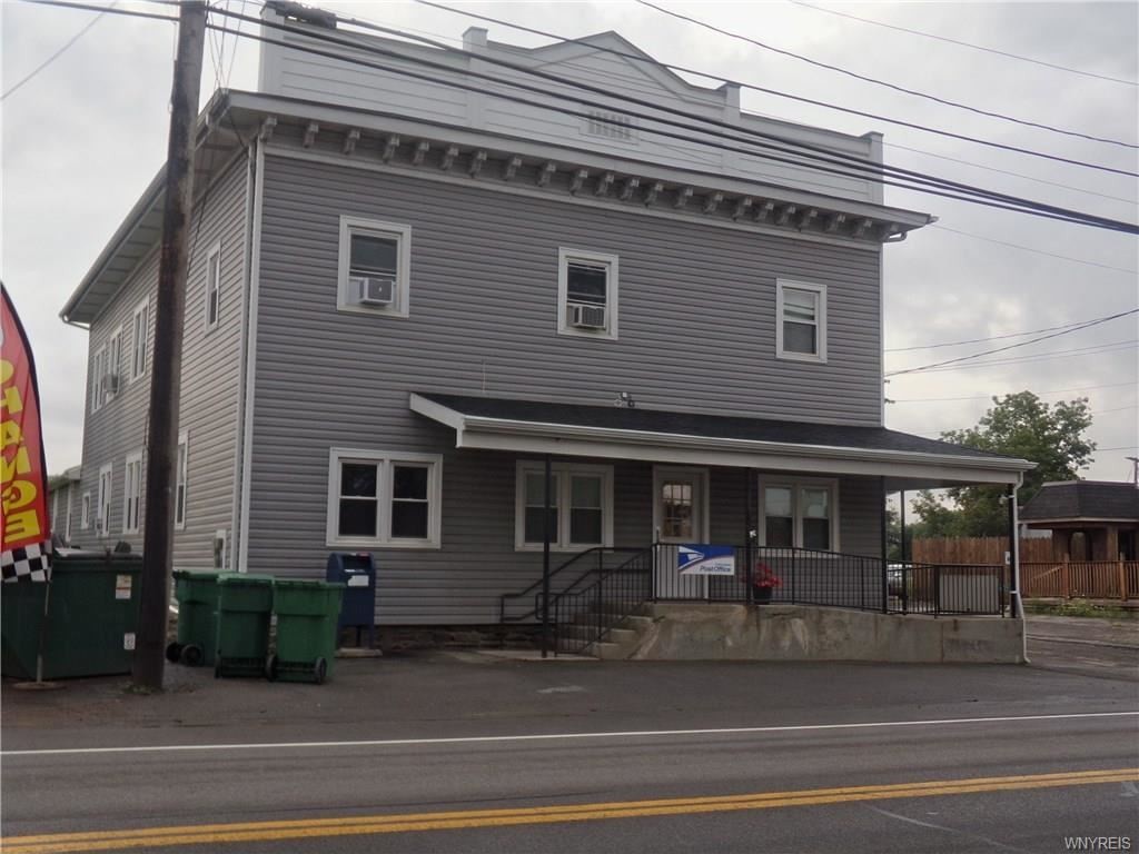 11439 Olean Rd Unit 2B, Chaffee, NY 14030 Apartments in Chaffee, NY