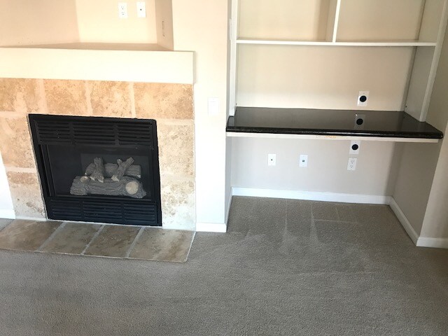 living room - 885 Halidon Way