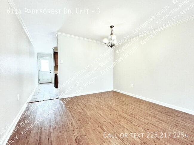 Building Photo - 6114 Parkforest Dr