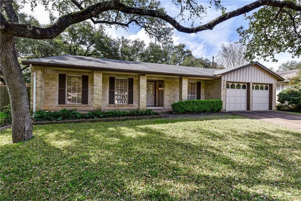 7303 Running Rope Cir, Austin, TX 78731 House Rental in Austin, TX