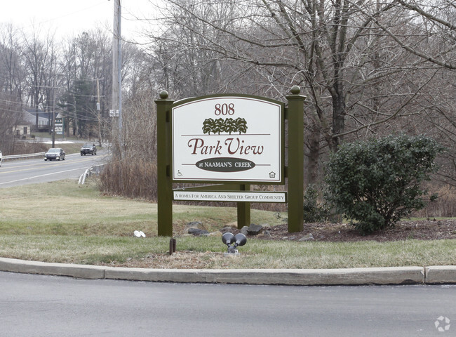 Foto del edificio - Park View at Naaman's Creek