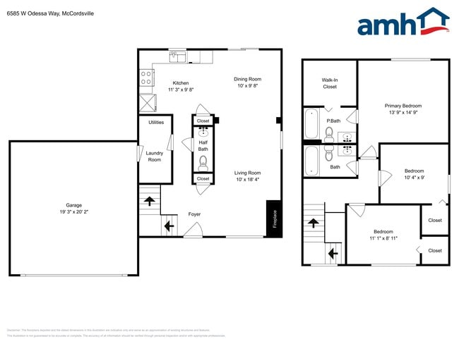 Building Photo - 6585 W Odessa Way