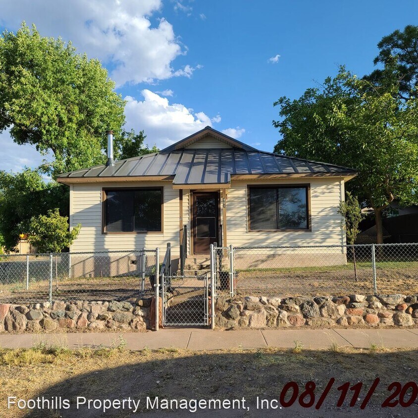 401 1st N St, Clarkdale, AZ 86324 House Rental in Clarkdale, AZ