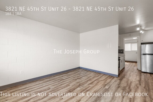 Building Photo - Fantastically located 1 bed/1 bath in Laur...