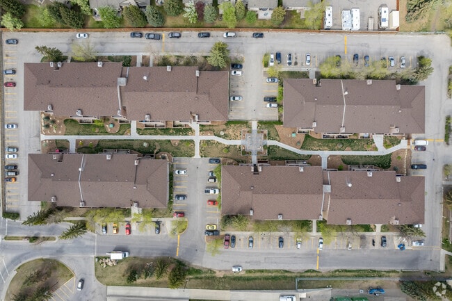 Aerial Photo - Glenmore Estates